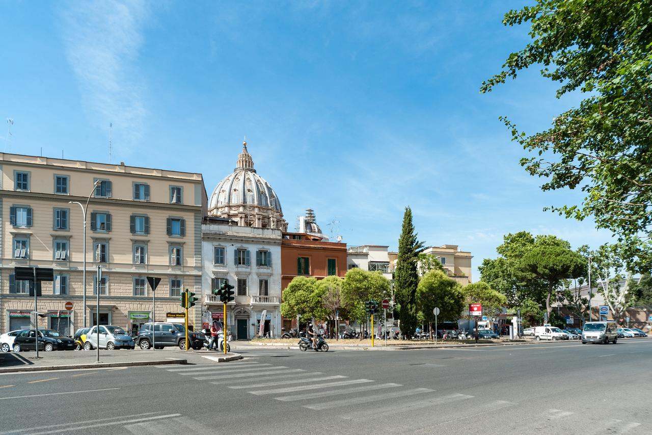 Vatican Stemar Appartement *