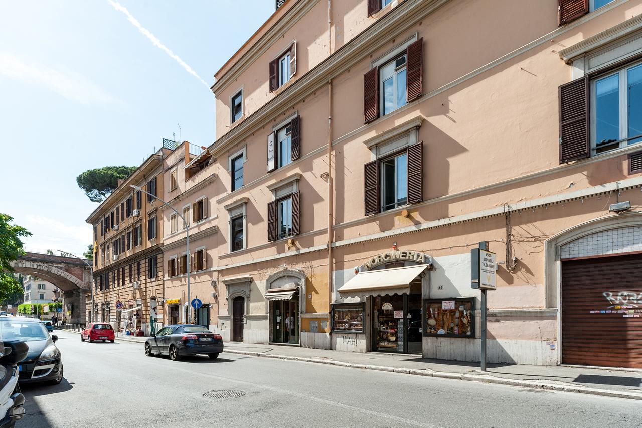 Vatican Stemar Appartement *
