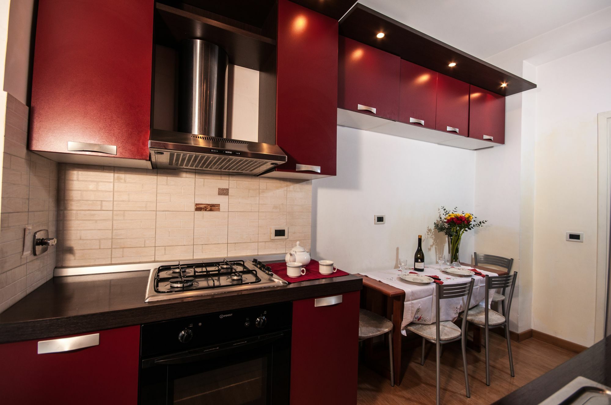 Appartement Vatican Stemar