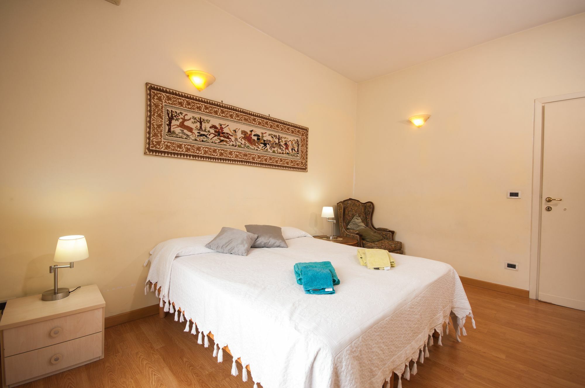 Vatican Stemar Appartement Rome