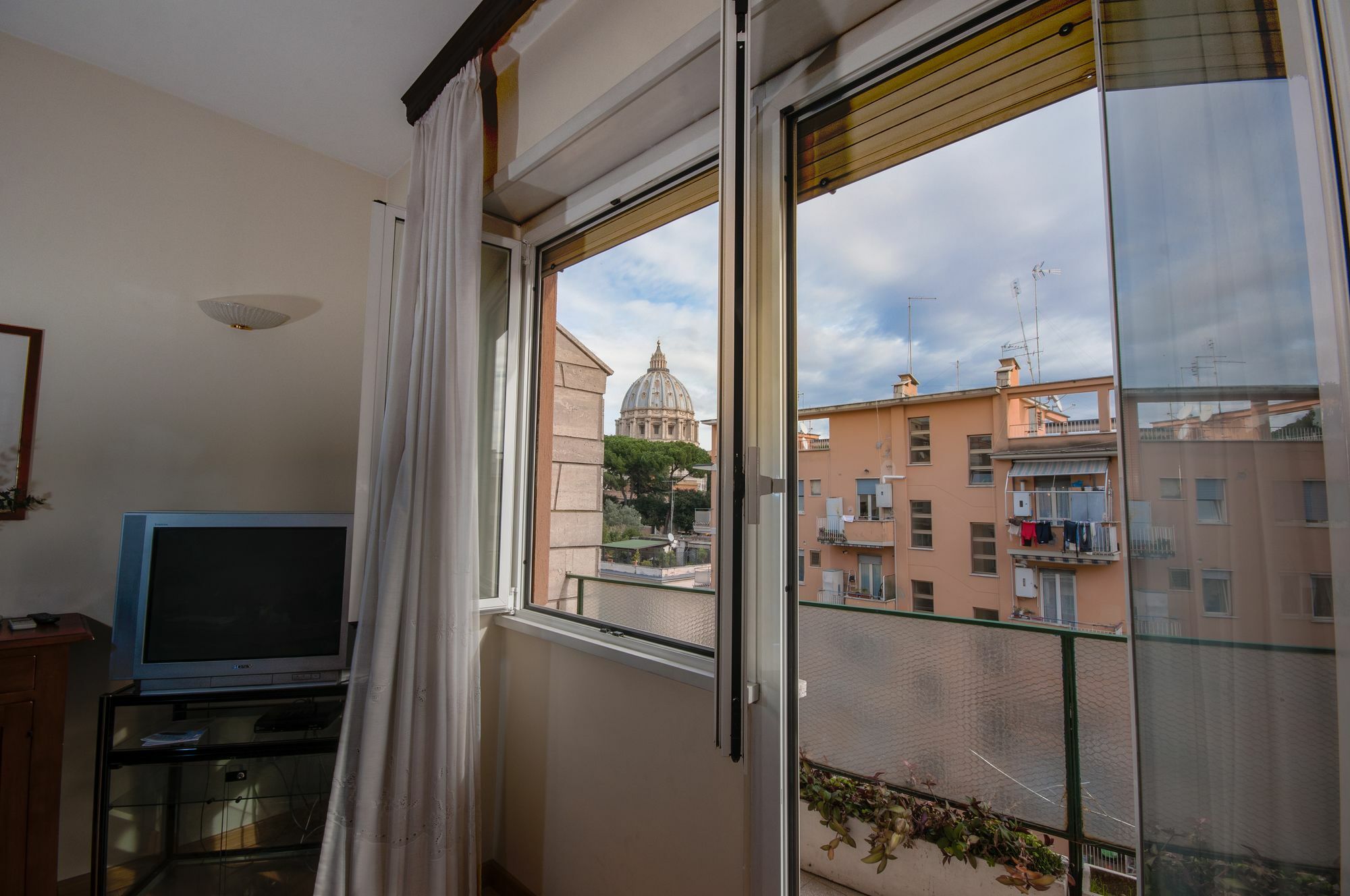 Appartement Vatican Stemar