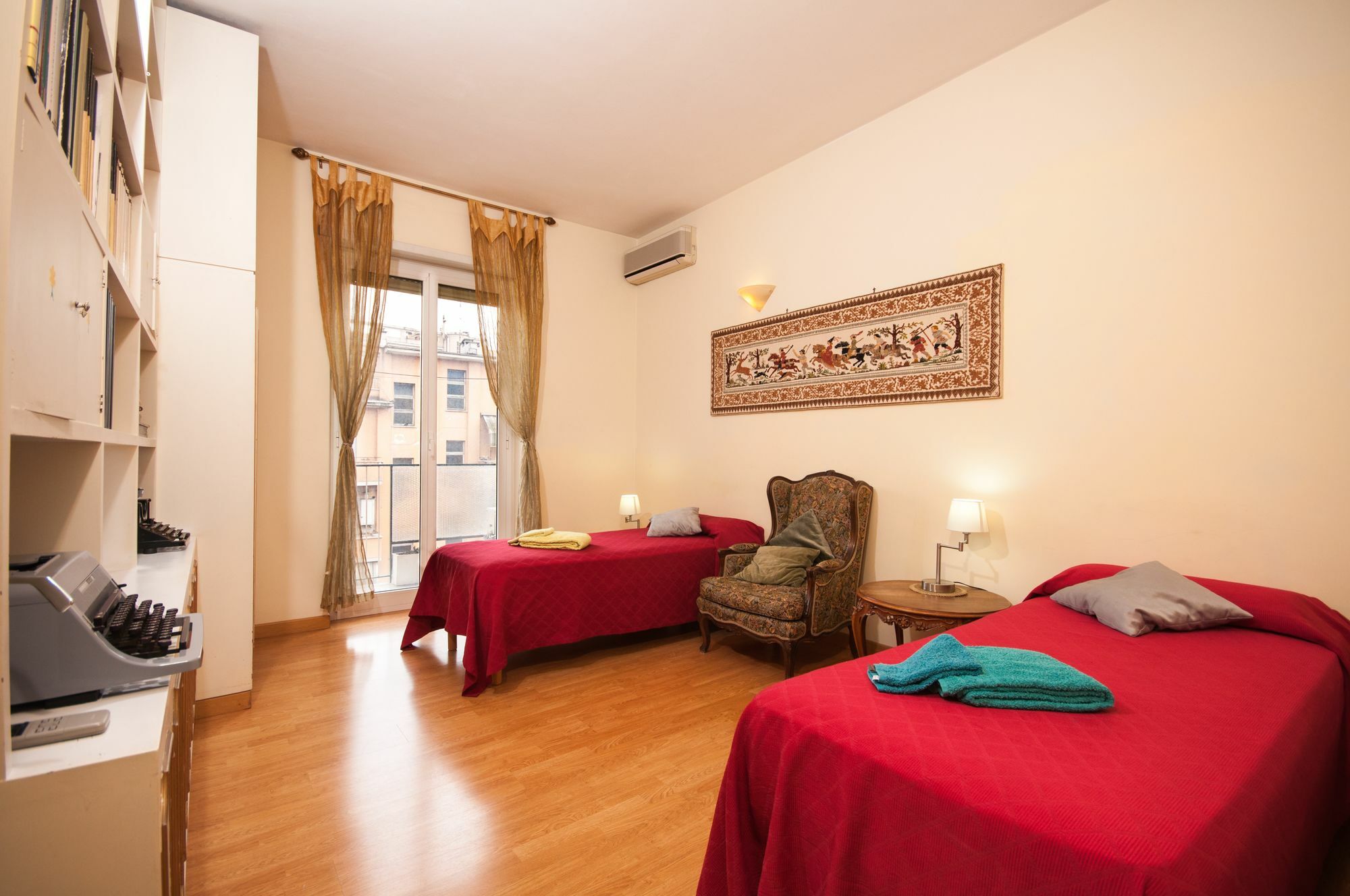 Appartement Vatican Stemar *