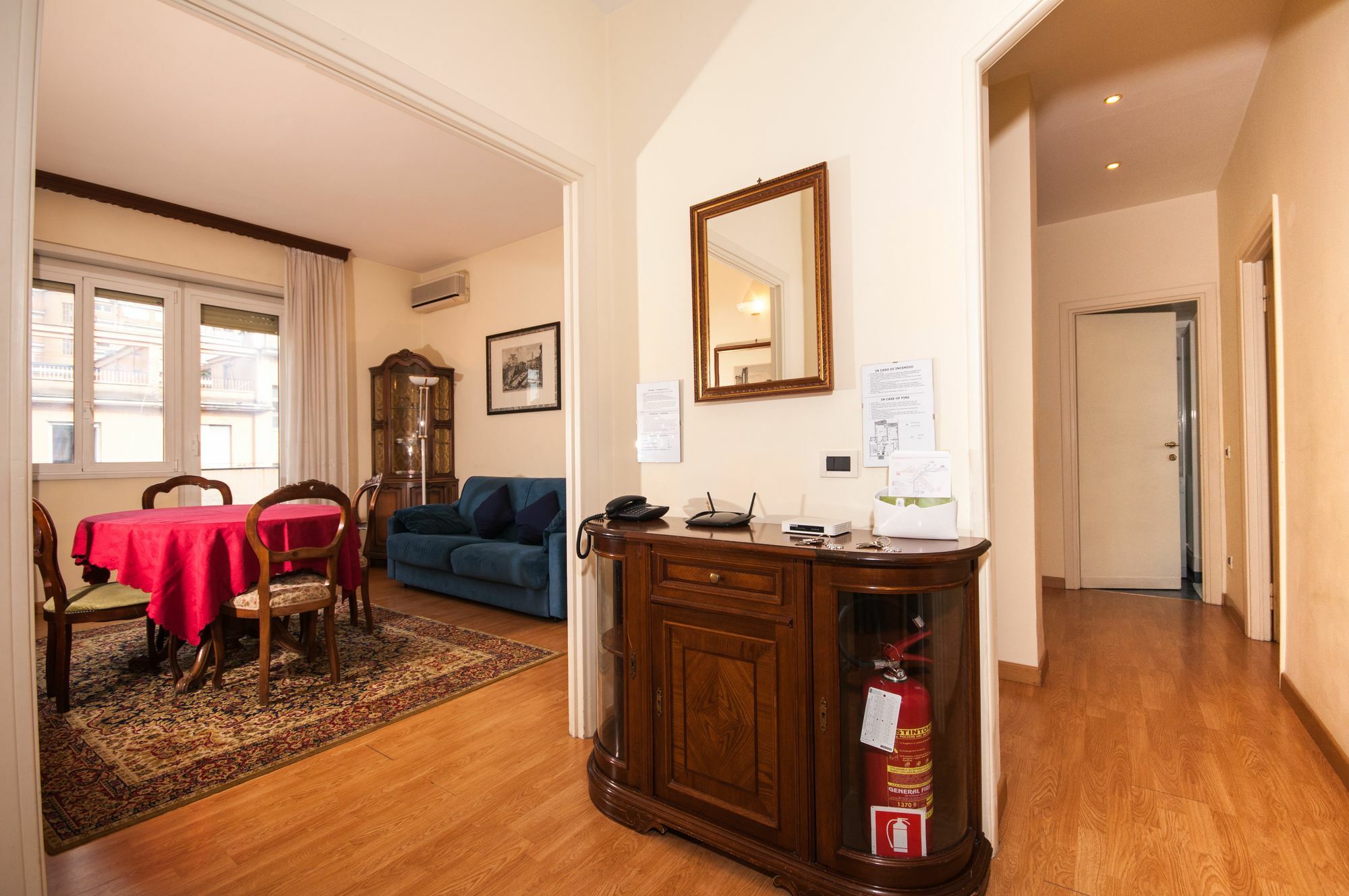 Appartement Vatican Stemar Rome