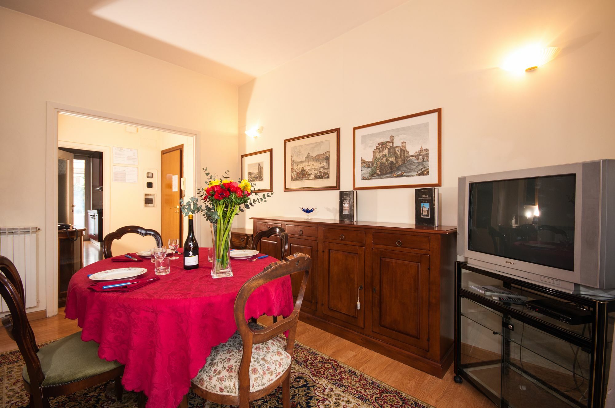 Appartement Vatican Stemar *